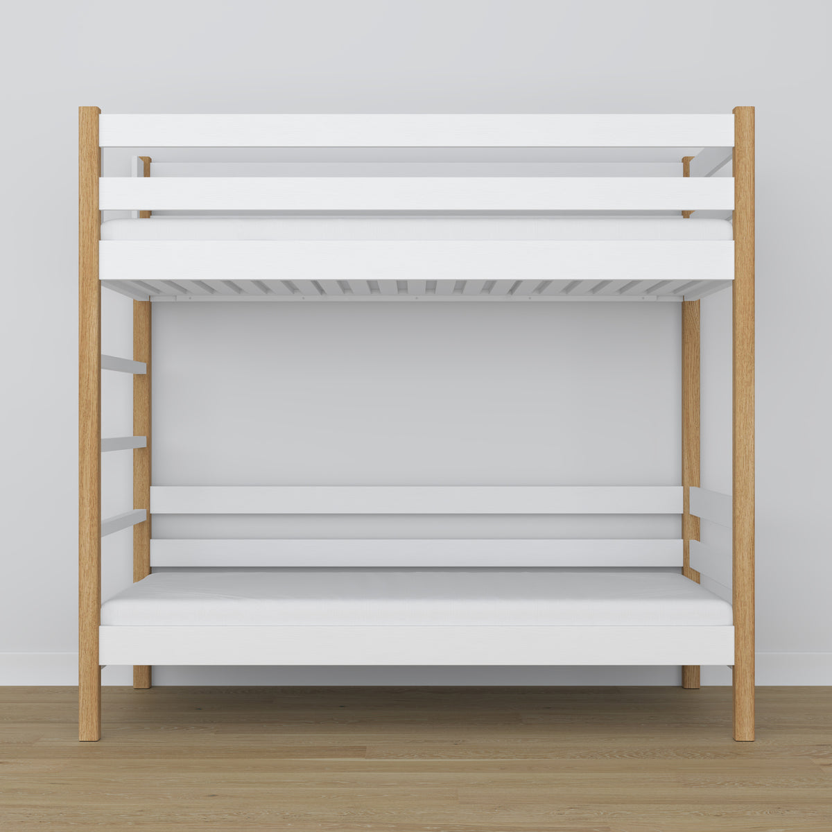 Nizio Home pine slatted base – for bunk beds and loft beds