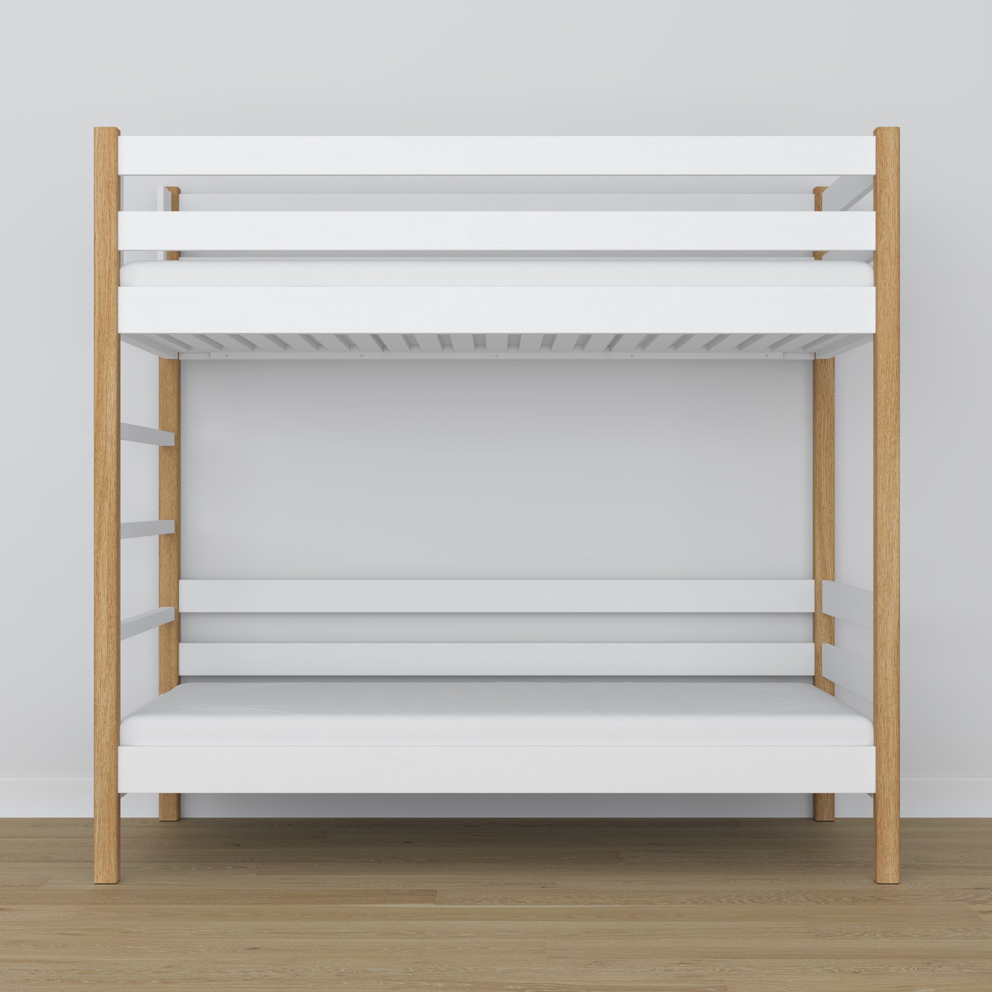 Nizio Home pine slatted base – for bunk beds and loft beds