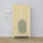 2-door wardrobe with drawer pine clear pine – bedroom, Scandinavian style