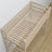 Bleached Oak Loft Bed – Ladder and Joint Details, Nizio Home
