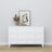 Chest of drawers 6S 154 Scandi wooden in custom RAL/NCS color – solid wood, Nizio