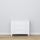 Chest of drawers 3S 105 Scandi wooden in custom RAL/NCS color – solid wood, Nizio