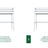 N01 Loft Bed RAL/NCS – Wooden, Color Matched to Your Interior, Nizio Home