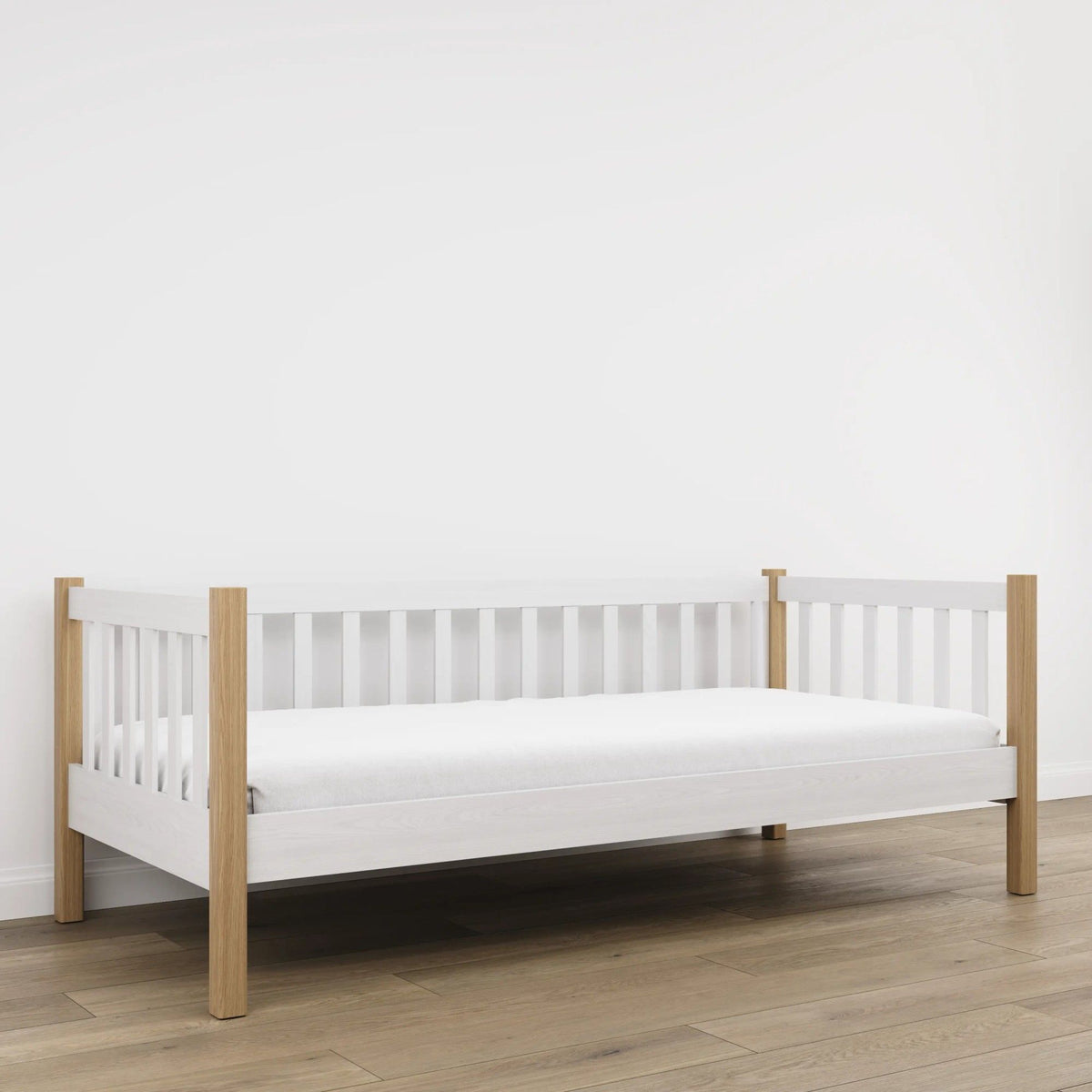 Nizio pine slatted base for sofa bed – compatible with every model
