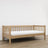 Nizio pine slatted base for sofa bed – compatible with every model