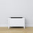 Chest Scandi wooden in custom RAL/NCS color – solid wood, Nizio