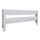 Bed fall protection rail grey made of wood – Nizio Home