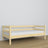 Nizio pine slatted base for sofa bed – compatible with every model