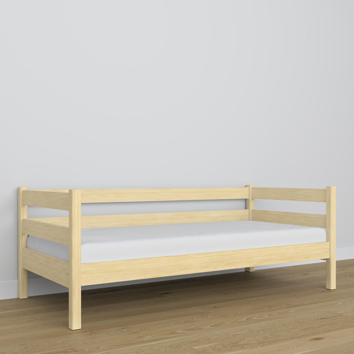 Nizio pine slatted base for sofa bed – compatible with every model