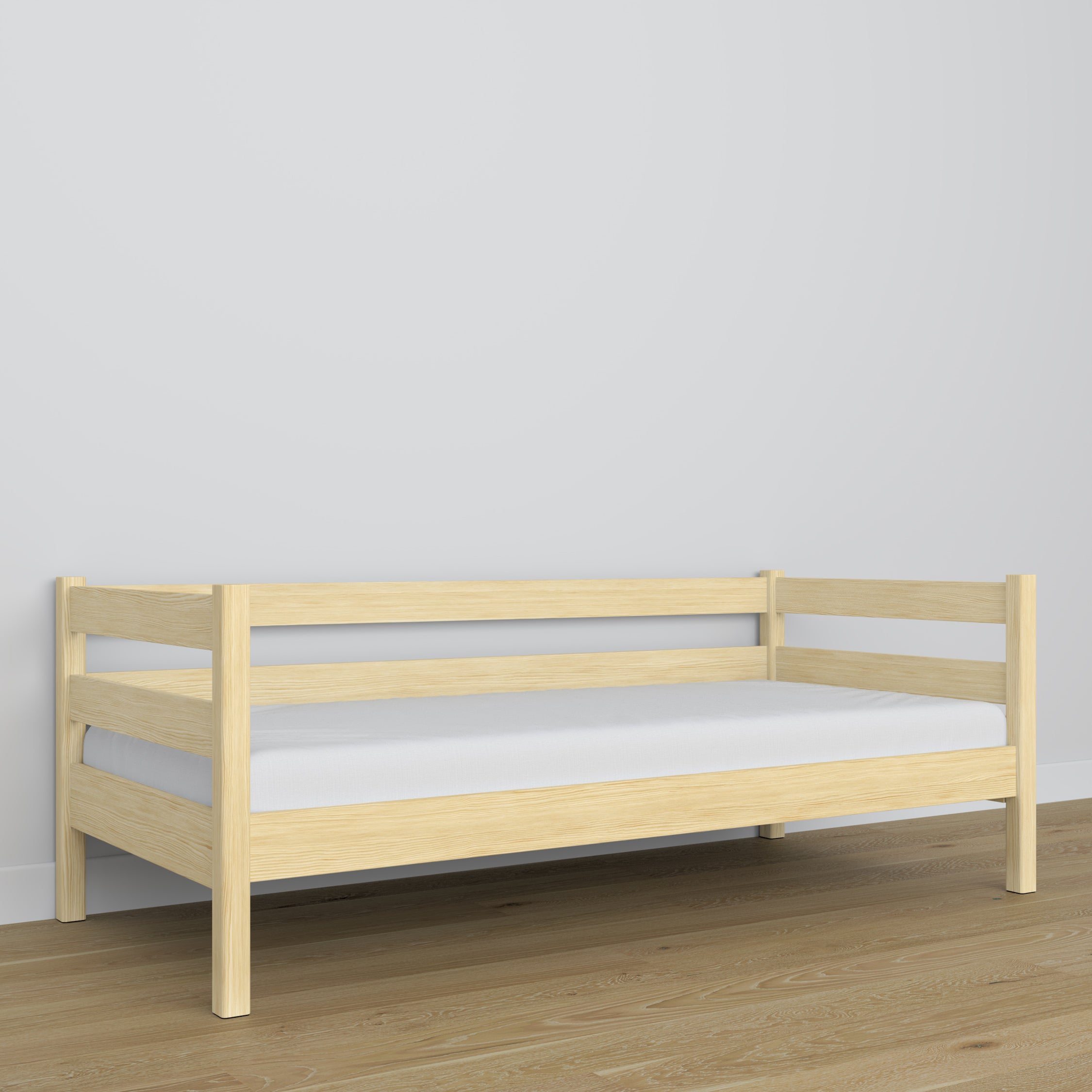 Nizio pine slatted base for sofa bed – compatible with every model
