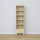Bookcase with drawer pine clear pine 57 cm – living room and office, Scandinavian style