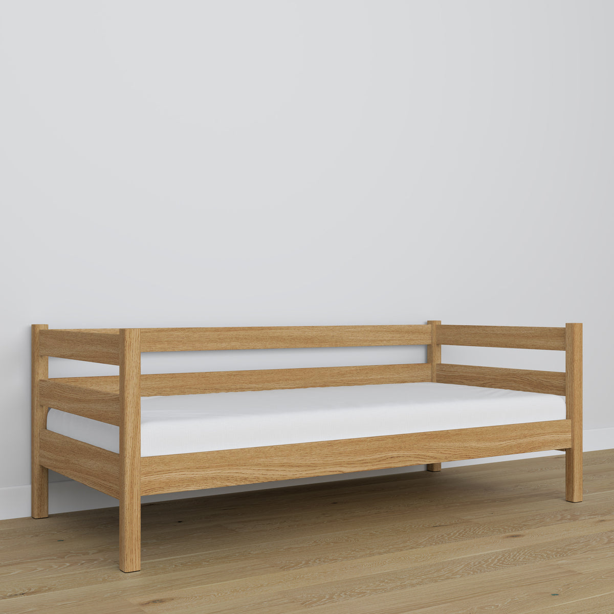 Nizio pine slatted base for sofa bed – compatible with every model