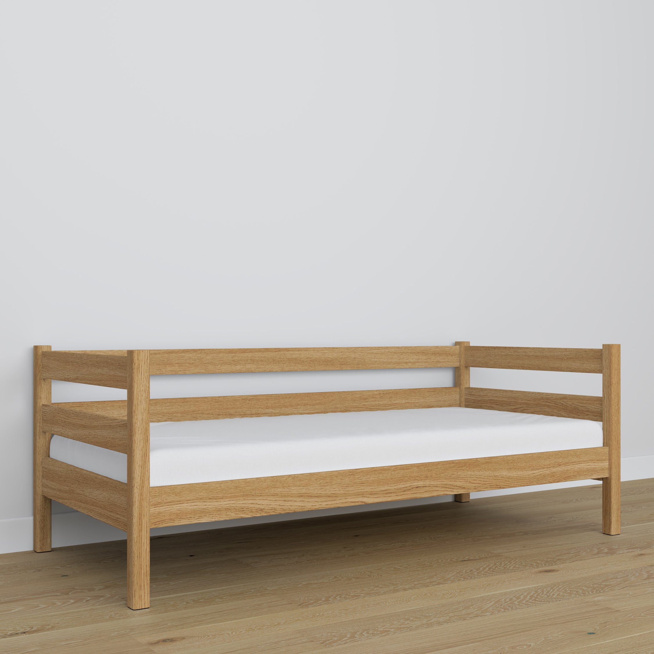 Nizio pine slatted base for sofa bed – compatible with every model