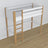 Nizio pine slatted base for loft bed – durable support base