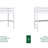 N01 Loft Bed RAL/NCS – Wooden, Color Matched to Your Interior, Nizio Home