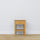 Bedside table with drawer N01 pine natural pine – bedroom, Scandinavian style