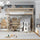 Bleached Oak Loft Bed – Children’s Room, Solid Wood, Scandi Style