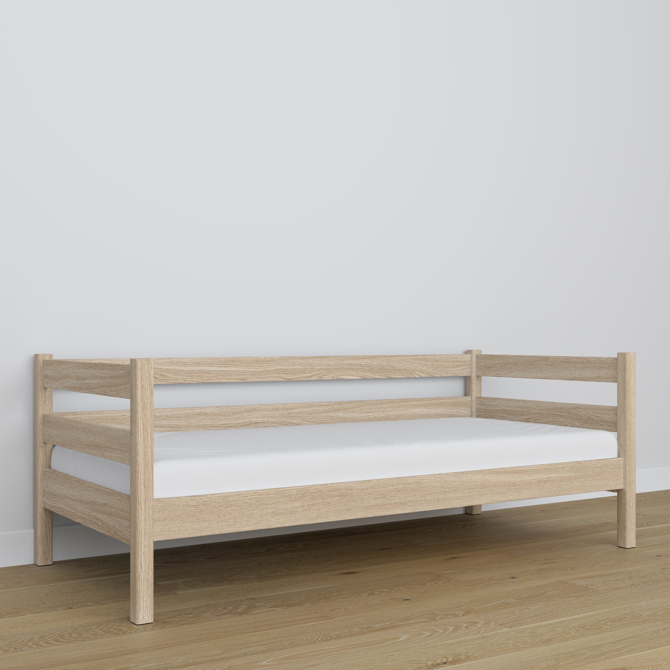 Nizio pine slatted base for sofa bed – compatible with every model
