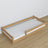 Low Bed Natural Oak Oak – Dimensions and Diagram, Nizio