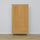 2-door wardrobe with drawer pine natural pine – bedroom, Scandinavian style