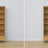 Display cabinet 1S pine natural pine – open doors, shelves and drawer inside