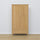 2-door wardrobe with drawer oak natural oak – bedroom, Scandinavian style