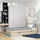 Single bed with drawer oak bleached oak – children’s room, scandi style
