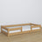 Low Bed Oak Natural Oak – Joint Details, Nizio Home