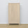 2-door wardrobe with drawer oak bleached oak – bedroom, Scandinavian style