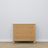 Chest of drawers 3S pine natural pine – tabletop and details, high quality by Nizio Home