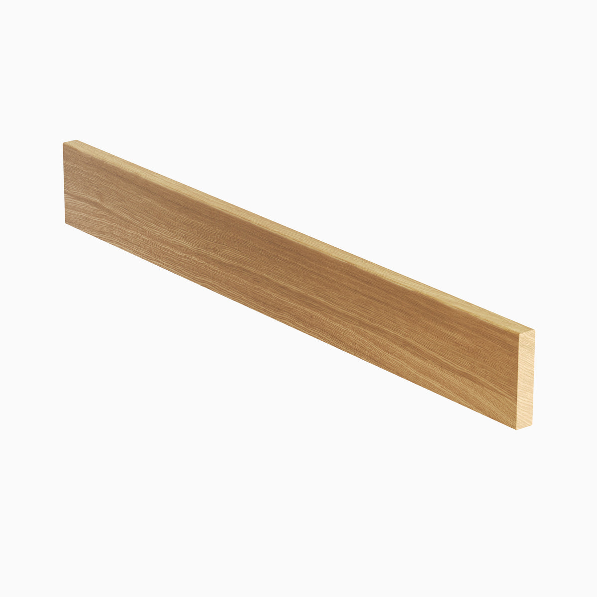 Ekmöbelfasad med glas