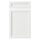 White beech furniture front