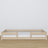 Low Bed Oak Bleached Oak – Angled View, Bedroom