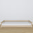 Nizio pine slatted base for low bed – durable support base