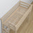 Bleached Oak Loft Bed – Ladder and Joint Details, Nizio Home