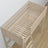 Bleached Oak Loft Bed – Ladder and Joint Details, Nizio Home