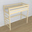 Nizio pine slatted base for loft bed – durable support base