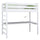 Loft Bed with Desk N01 RAL/NCS – Wooden, Color Matched to Your Interior, Nizio Home