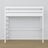 N01 Loft Bed RAL/NCS – Wooden, Color Matched to Your Interior, Nizio Home