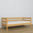Nizio pine slatted base for sofa bed – compatible with every model