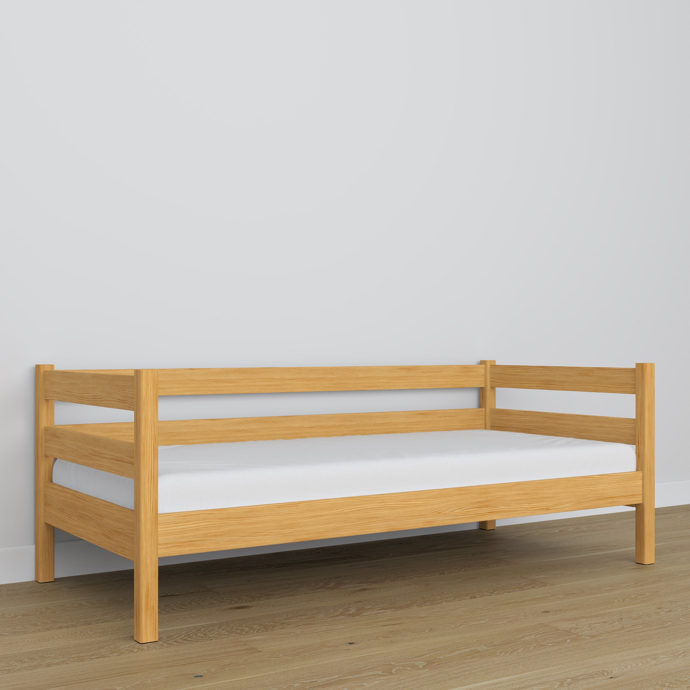 Nizio pine slatted base for sofa bed – compatible with every model