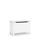 Wooden chest Scandi white