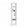 Wooden shelf N01 white