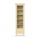 Pine display cabinet 1S 57 Scandi clear pine