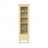 Pine display cabinet 1S 57 Scandi clear pine