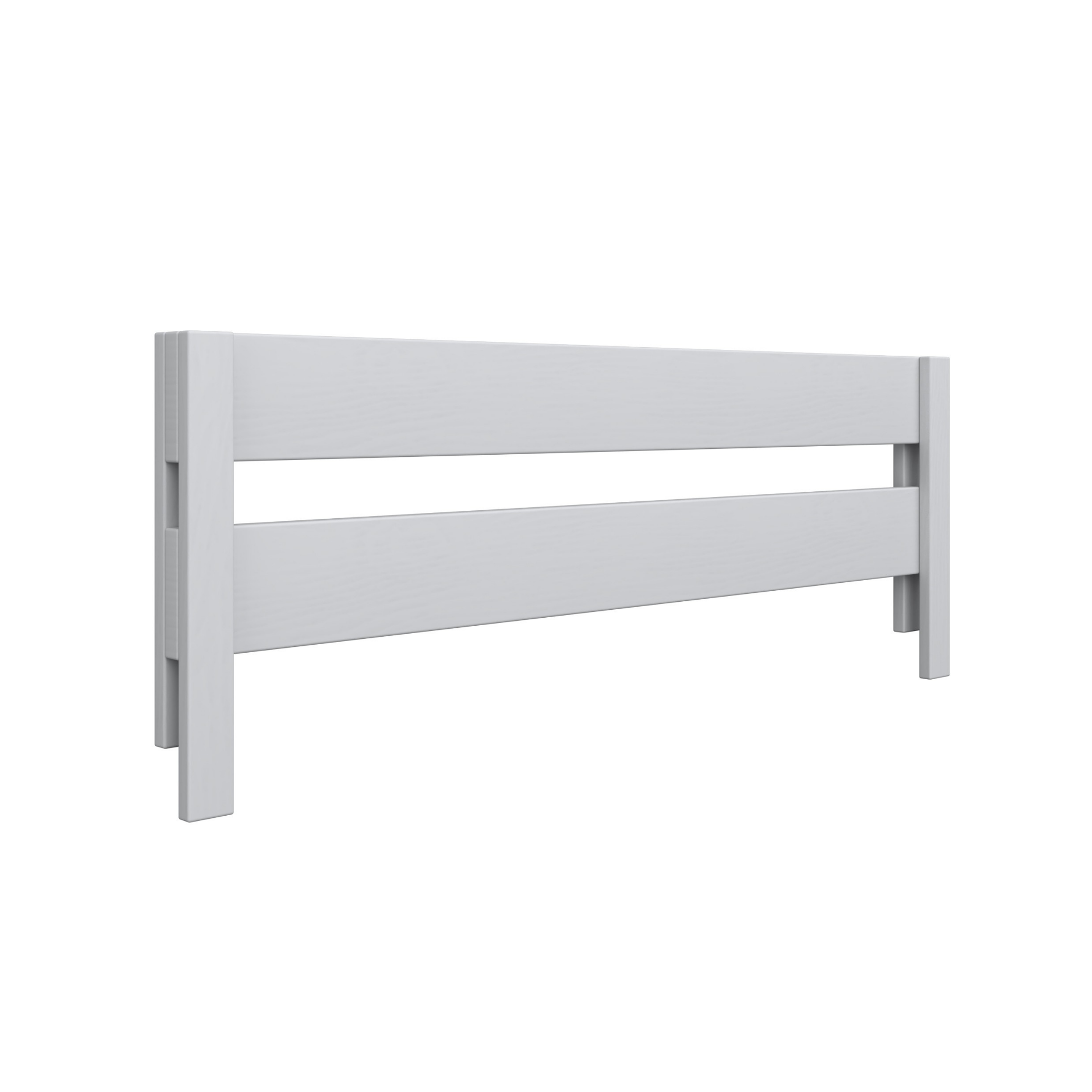 Bed fall protection | grey